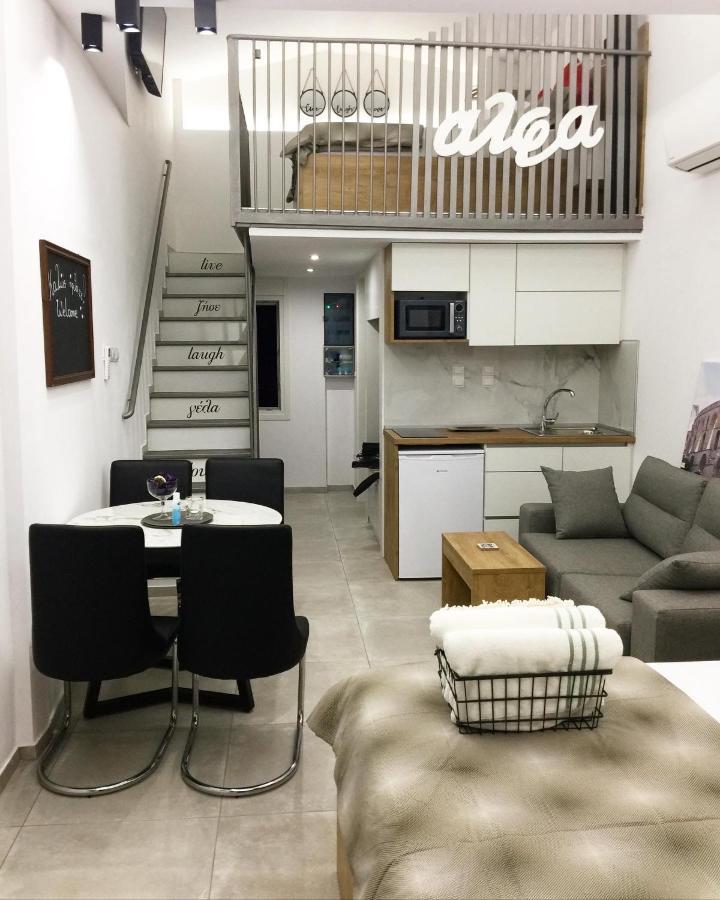 Alfa Studio Кавала Экстерьер фото